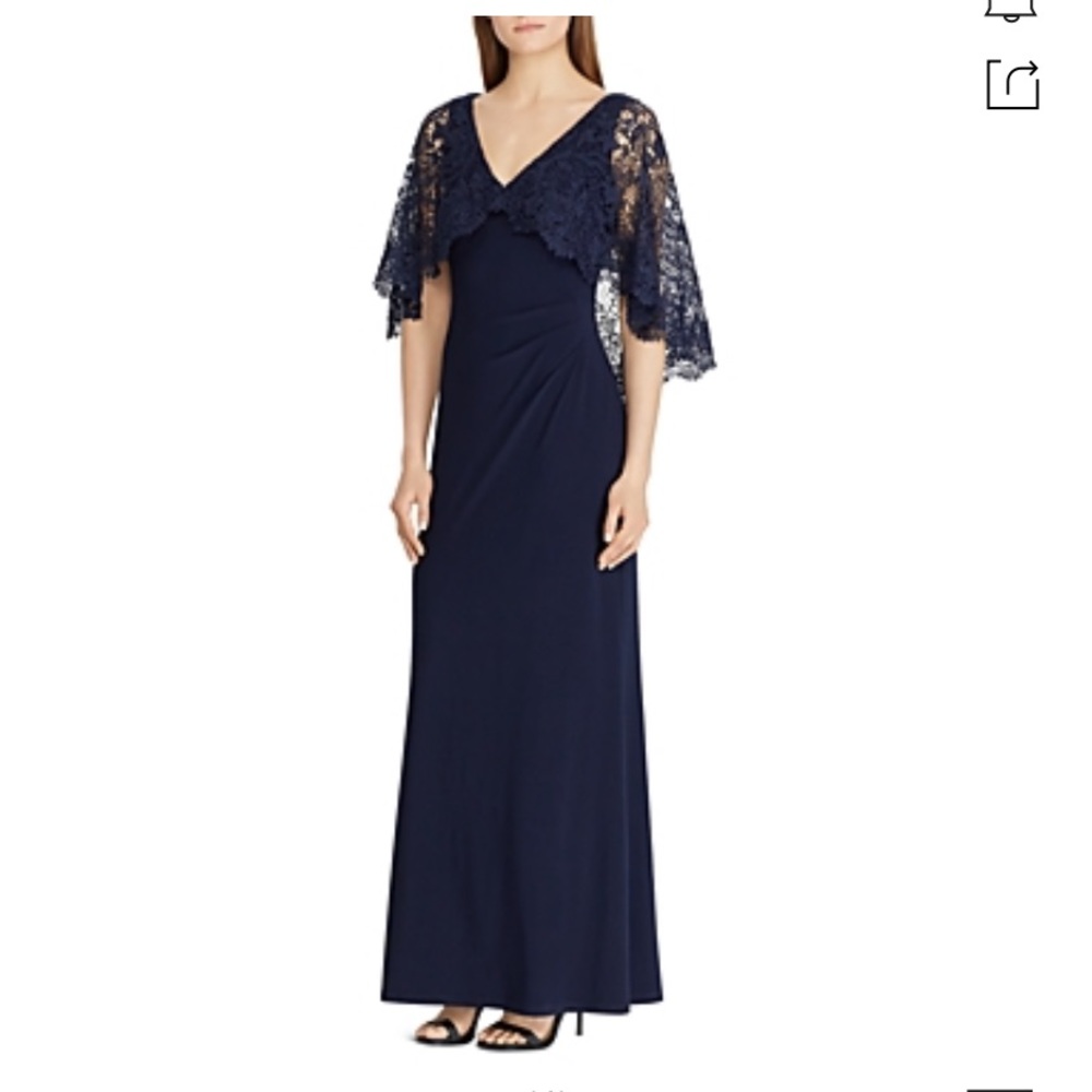 Ralph Lauren NWT Formal Dress
